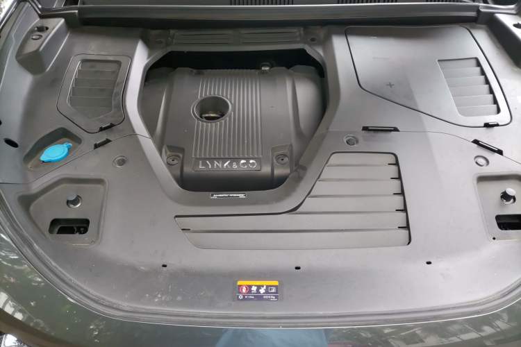 Used Lynk & Co 05 2023 2.0TD Two-Wheel Drive Zhaopu Pro Engine Bay