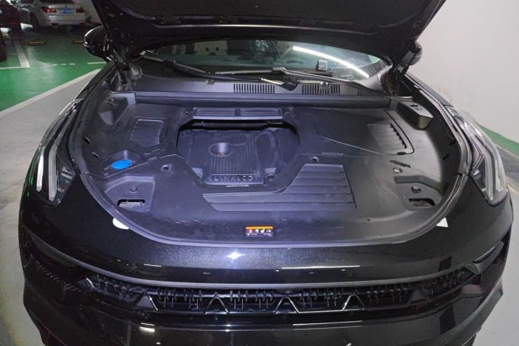Used Lynk & Co 05 2023 2.0TD Two-Wheel Drive Zhaopu Pro Engine Bay