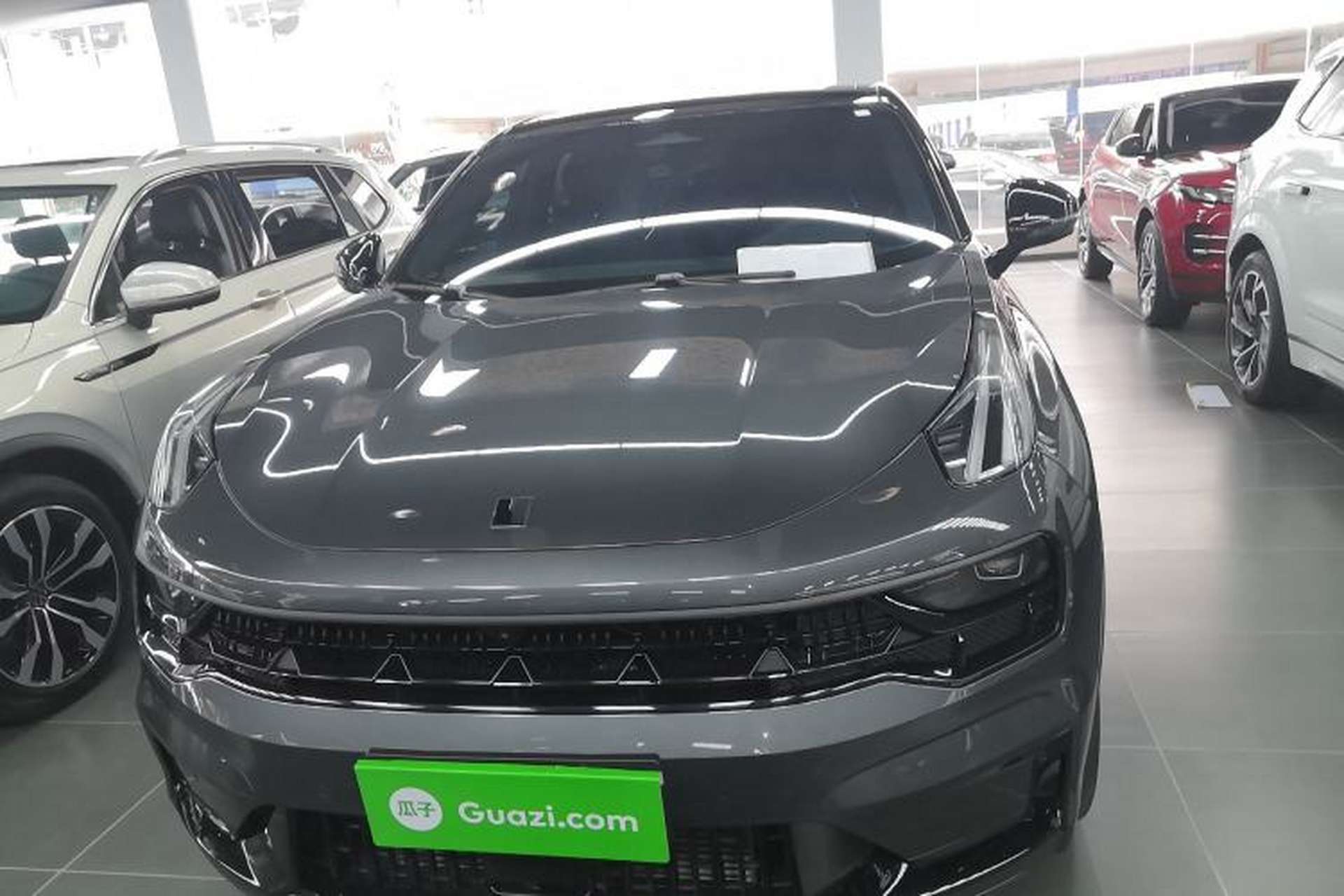 Used Lynk & Co 05 2023 2.0TD Four-Wheel Drive Sporty Halo Exterior 1