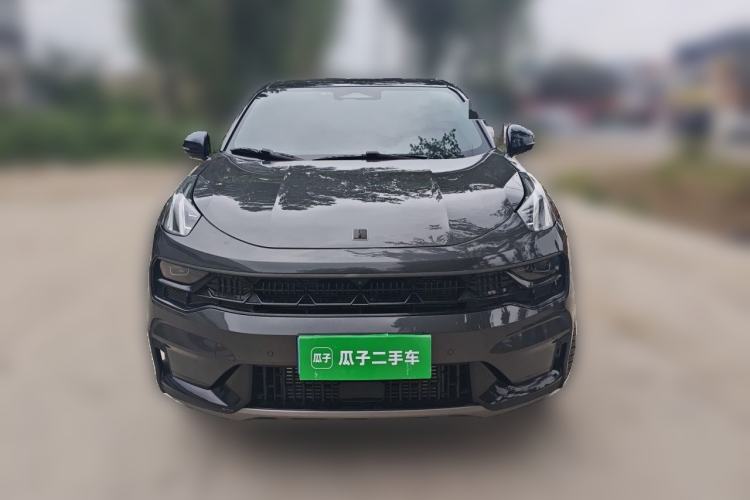 Used Lynk & Co 05 2023 2.0TD Two-Wheel Drive Zhaopu Pro Front