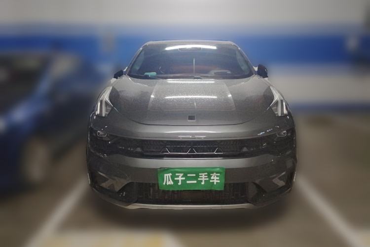 Used Lynk & Co 05 2023 2.0TD Four-Wheel Drive Sporty Halo Front