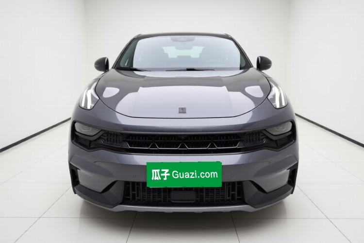 Used Lynk & Co 05 2023 2.0TD Two-Wheel Drive Shine Halo Front