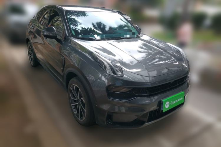 Used Lynk & Co 05 2023 2.0TD Two-Wheel Drive Zhaopu Pro Front Right 45 Deg