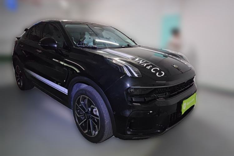 Used Lynk & Co 05 2023 2.0TD Two-Wheel Drive Zhaopu Pro Front Right 45 Deg