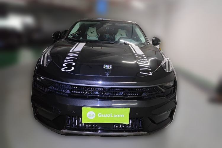 Used Lynk & Co 05 2023 2.0TD Two-Wheel Drive Zhaopu Pro Front