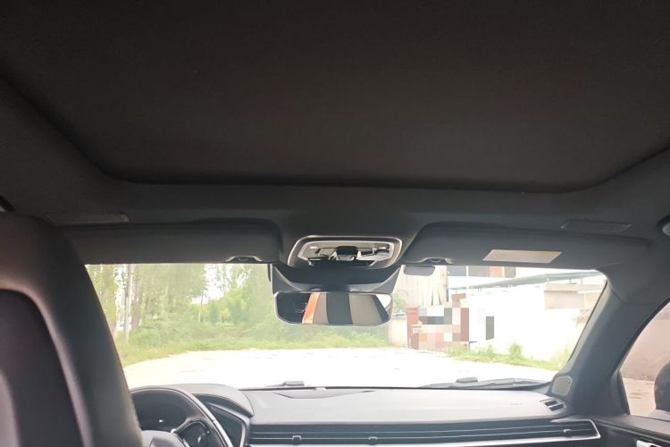 Used Lynk & Co 05 2023 2.0TD Two-Wheel Drive Zhaopu Pro Headliner