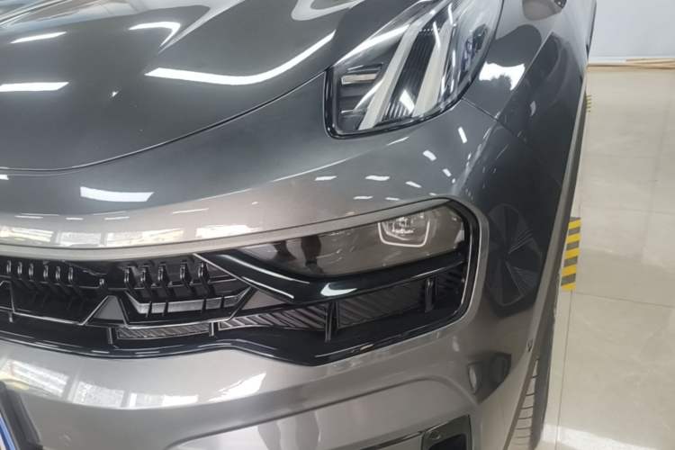 Used Lynk & Co 05 2023 2.0TD Two-Wheel Drive Shine Halo Left Front Headlight