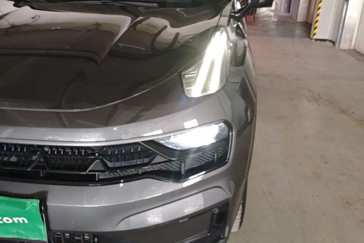 Used Lynk & Co 05 2023 2.0TD Two-Wheel Drive Shine Halo Left Front Headlight