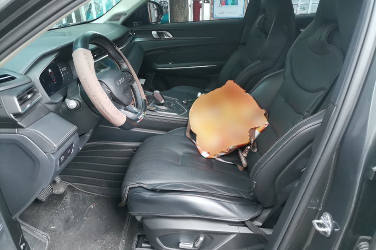 Used Lynk & Co 05 2023 2.0TD Two-Wheel Drive Zhaopu Pro Left Front Seat