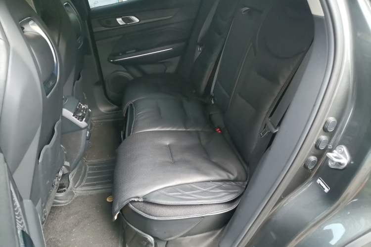Used Lynk & Co 05 2023 2.0TD Two-Wheel Drive Zhaopu Pro Left Rear Seat