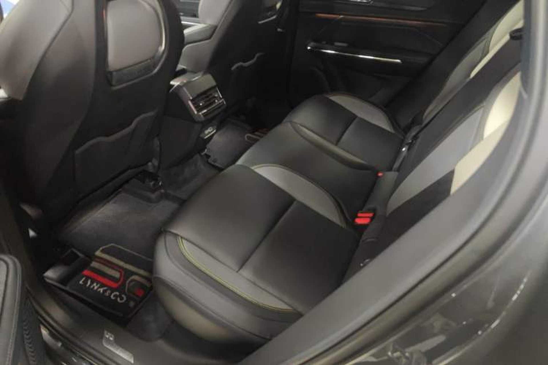 Used Lynk & Co 05 2023 2.0TD Two-Wheel Drive Shine Halo Left Rear Seat
