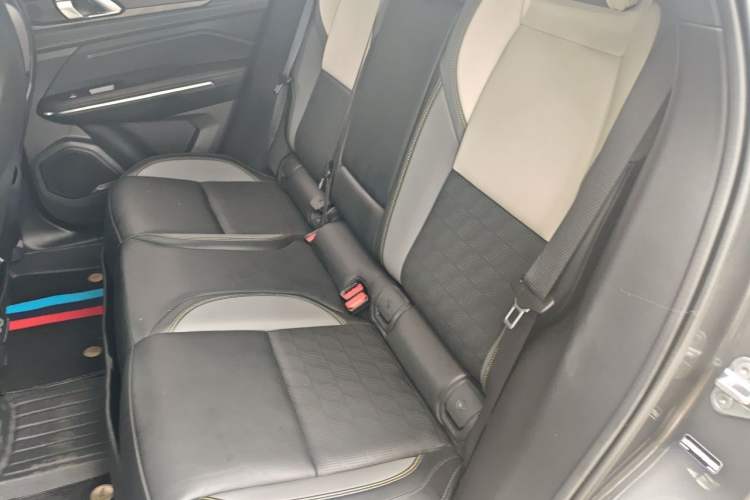 Used Lynk & Co 05 2023 2.0TD Two-Wheel Drive Zhaopu Pro Left Rear Seat