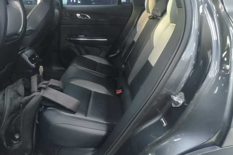 Used Lynk & Co 05 2023 2.0TD Two-Wheel Drive Shine Halo Left Rear Seat