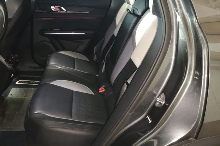 Used Lynk & Co 05 2023 2.0TD Two-Wheel Drive Shine Halo Left Rear Seat
