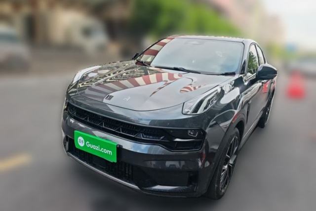 Used Lynk & Co 05 2023 2.0TD Two-Wheel Drive Shine Halo