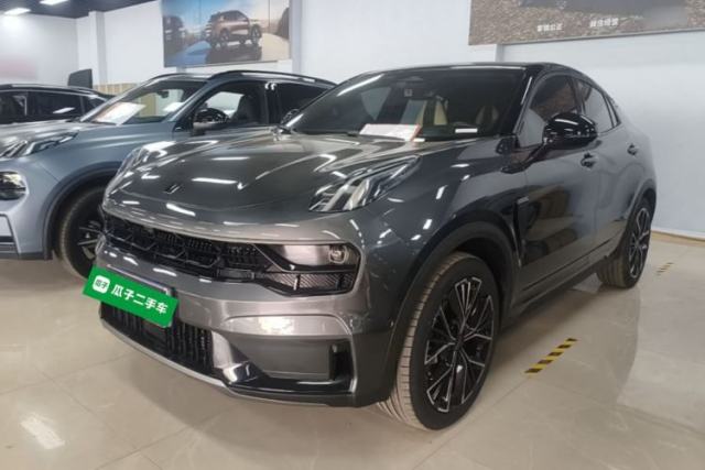 Used Lynk & Co 05 2023 2.0TD Two-Wheel Drive Shine Halo
