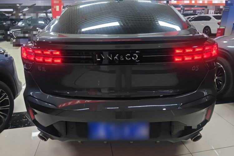 Used Lynk & Co 05 2023 2.0TD Two-Wheel Drive Shine Halo Rear