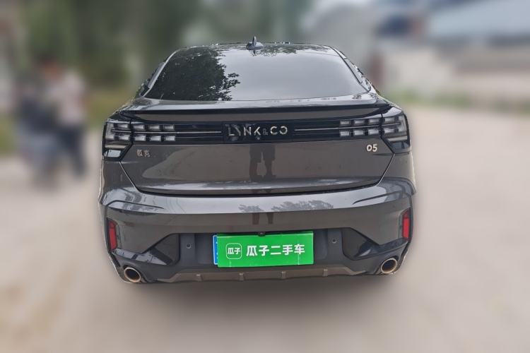 Used Lynk & Co 05 2023 2.0TD Two-Wheel Drive Zhaopu Pro Rear
