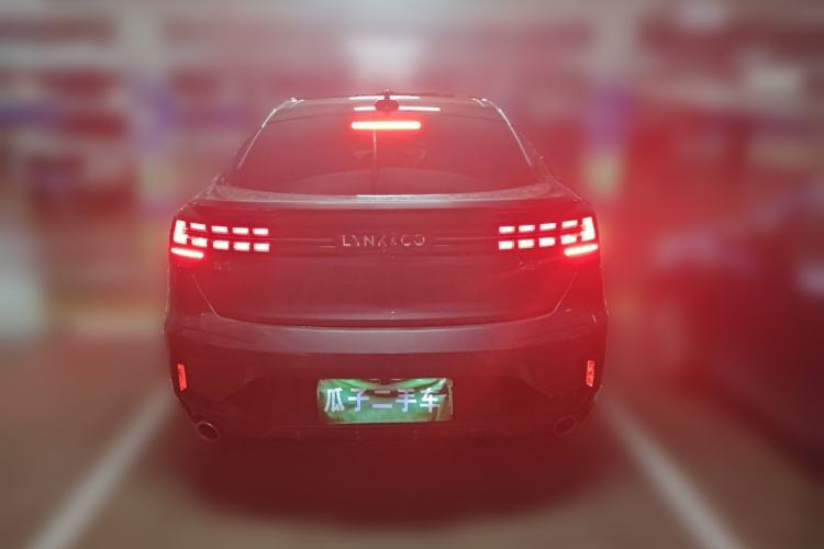 Used Lynk & Co 05 2023 2.0TD Four-Wheel Drive Sporty Halo Rear