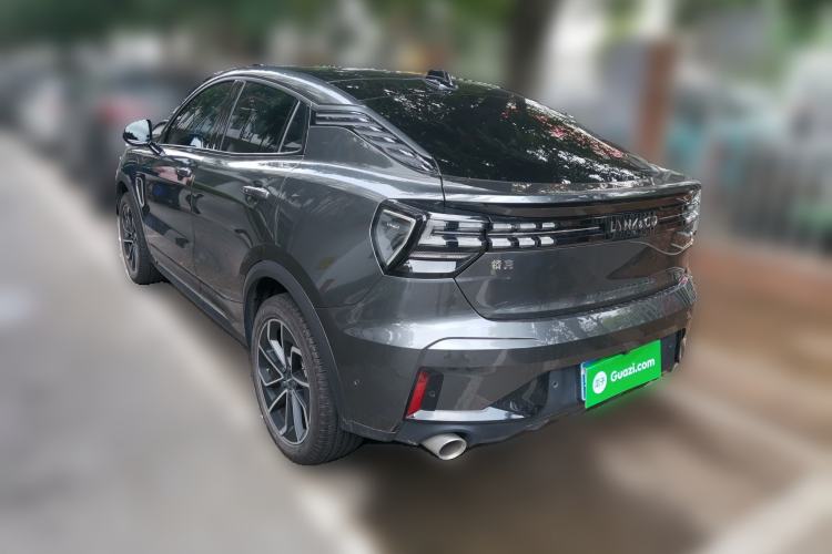 Used Lynk & Co 05 2023 2.0TD Two-Wheel Drive Zhaopu Pro Rear Left 45 Deg