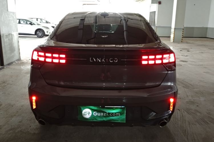 Used Lynk & Co 05 2023 2.0TD Two-Wheel Drive Shine Halo Rear