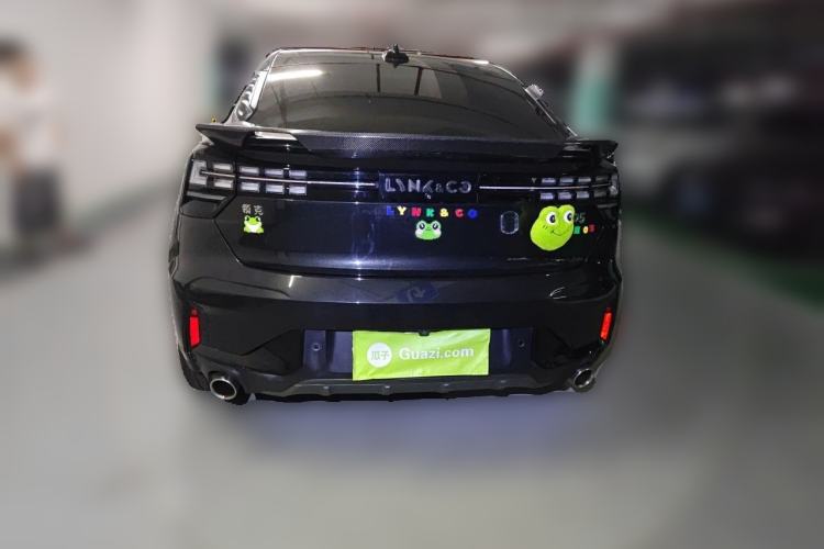 Used Lynk & Co 05 2023 2.0TD Two-Wheel Drive Zhaopu Pro Rear