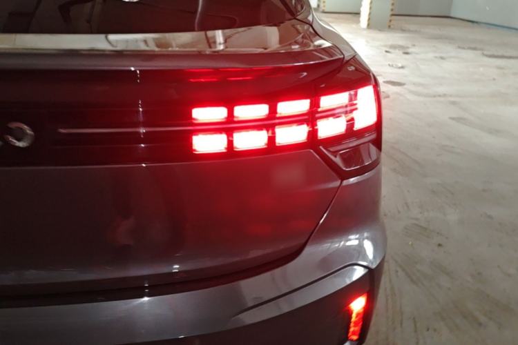 Used Lynk & Co 05 2023 2.0TD Two-Wheel Drive Shine Halo Right Rear Taillight