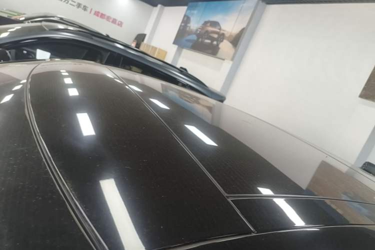 Used Lynk & Co 05 2023 2.0TD Two-Wheel Drive Shine Halo Roof