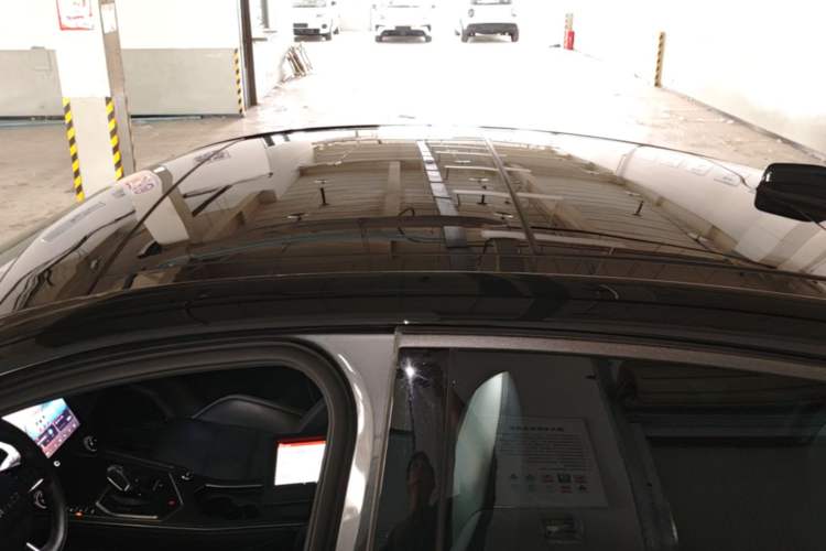 Used Lynk & Co 05 2023 2.0TD Two-Wheel Drive Shine Halo Roof