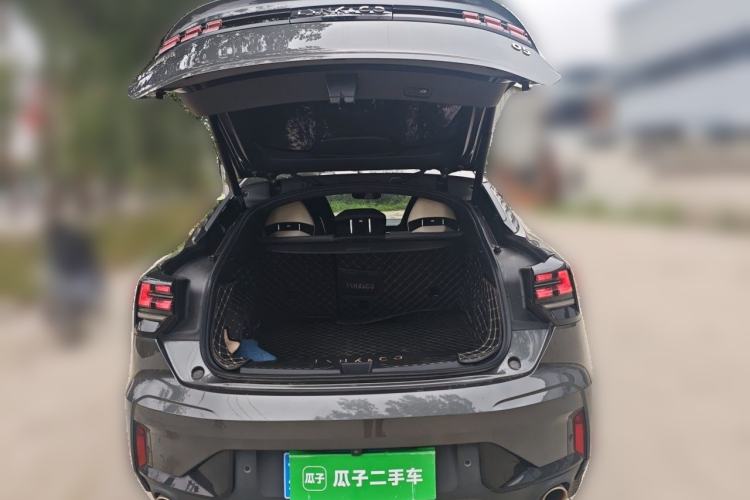 Used Lynk & Co 05 2023 2.0TD Two-Wheel Drive Zhaopu Pro Trunk