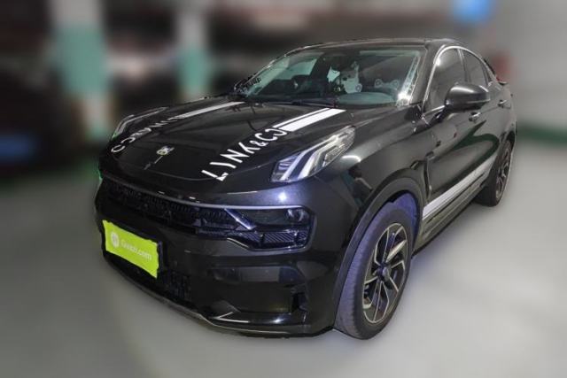 Used Lynk & Co 05 2023 2.0TD Two-Wheel Drive Zhaopu Pro