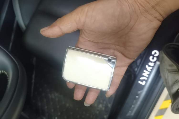 Used Lynk & Co 05 2023 2.0TD Two-Wheel Drive Shine Halo Vehicle Key