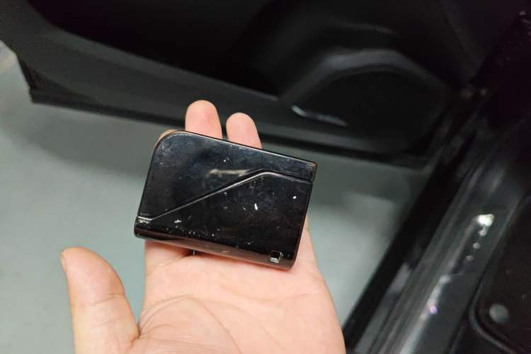 Used Lynk & Co 05 2023 2.0TD Two-Wheel Drive Zhaopu Pro Vehicle Key