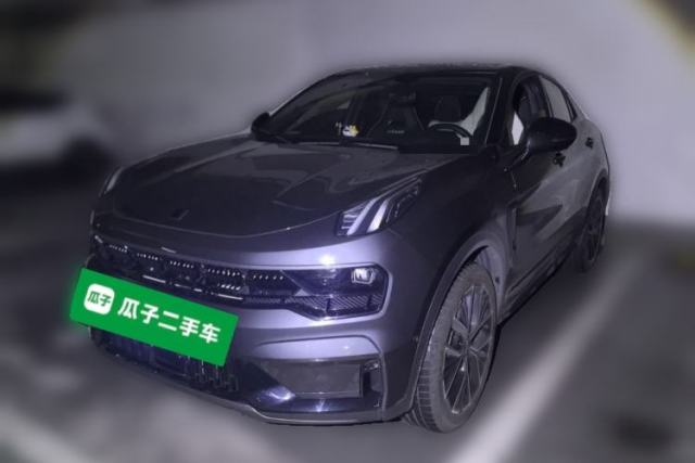 Used Lynk & Co 05 2023 2.0TD Two-Wheel Drive Shine Halo