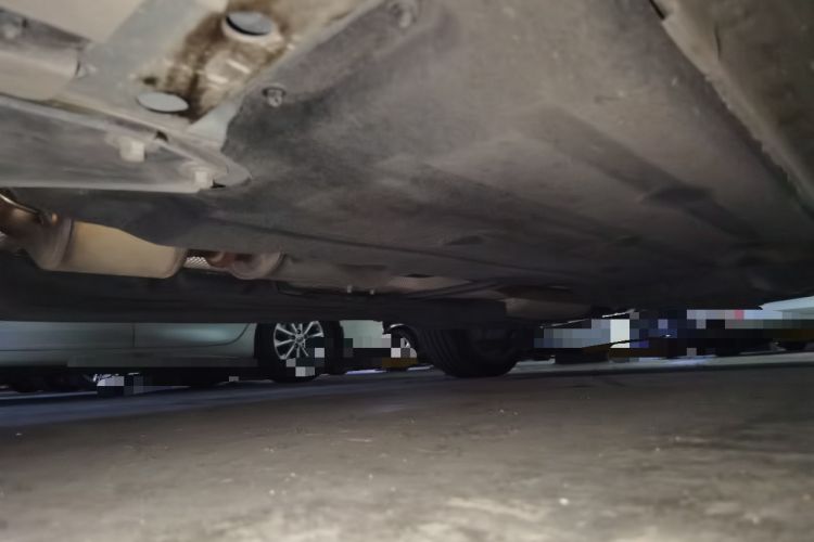 Used Lynk & Co 05 2023 2.0TD Two-Wheel Drive Shine Halo Chassis Front Left