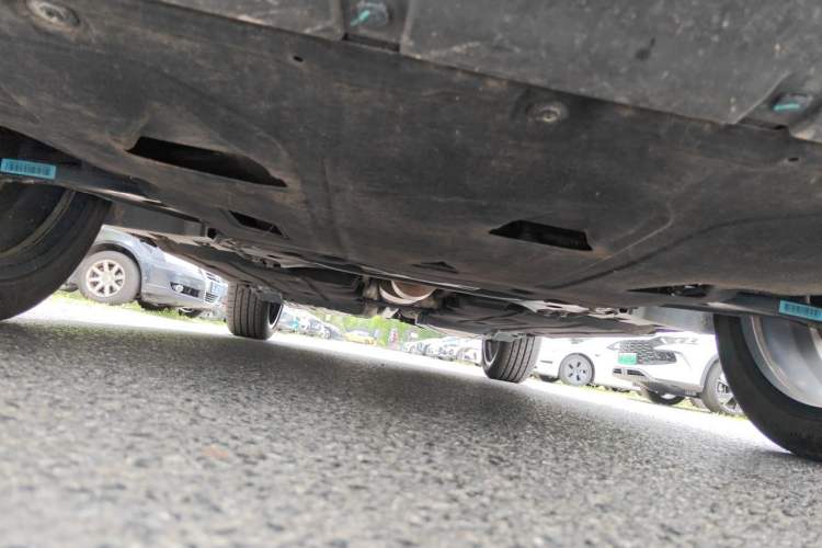 Used Lynk & Co 05 2023 2.0TD Two-Wheel Drive Shine Halo Chassis Front