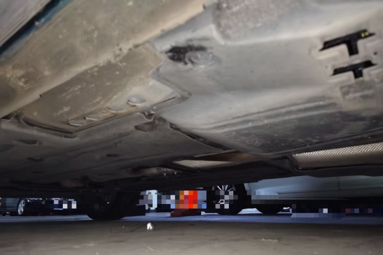 Used Lynk & Co 05 2023 2.0TD Two-Wheel Drive Shine Halo Chassis Rear Left