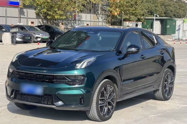 Used Lynk & Co 05 2023 2.0TD Two-Wheel Drive Zhaopu Pro