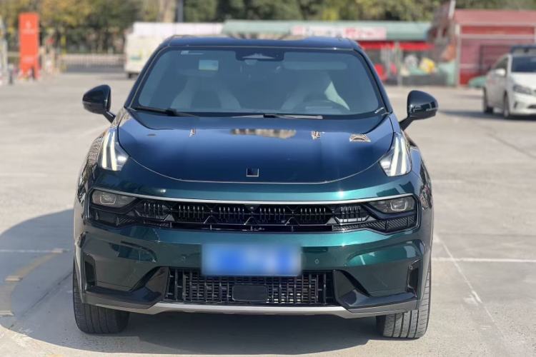 Used Lynk & Co 05 2023 2.0TD Two-Wheel Drive Zhaopu Pro Exterior 1