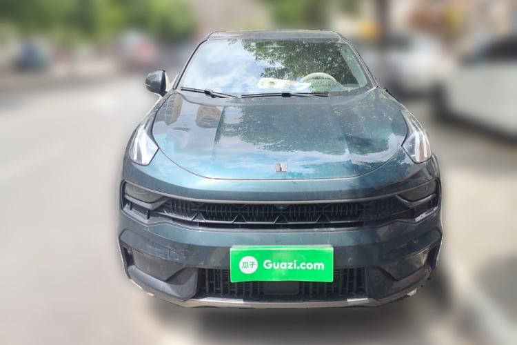Used Lynk & Co 05 2023 2.0TD Two-Wheel Drive Shine Halo Exterior 1