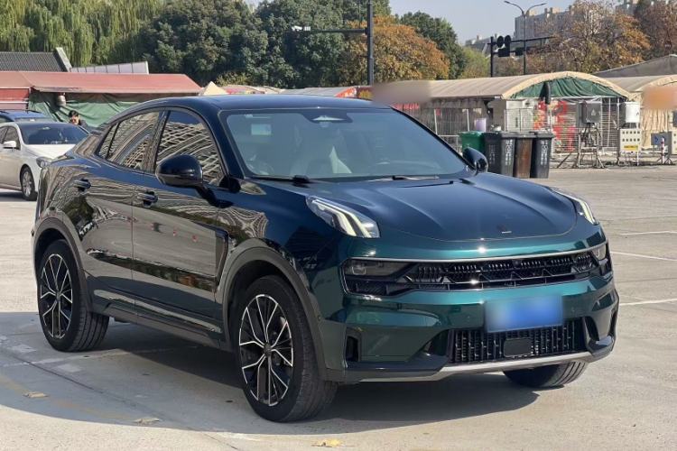 Used Lynk & Co 05 2023 2.0TD Two-Wheel Drive Zhaopu Pro Exterior 2