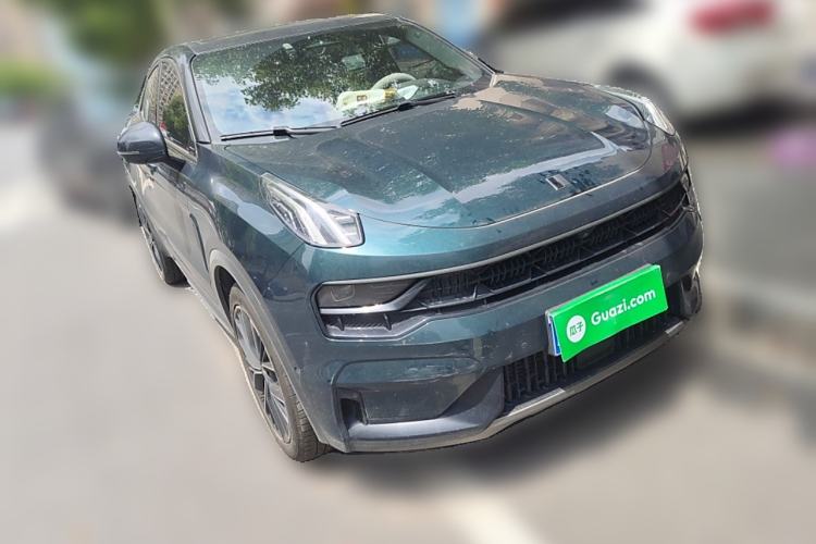 Used Lynk & Co 05 2023 2.0TD Two-Wheel Drive Shine Halo Exterior 2