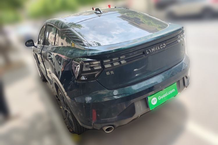 Used Lynk & Co 05 2023 2.0TD Two-Wheel Drive Shine Halo Exterior 3