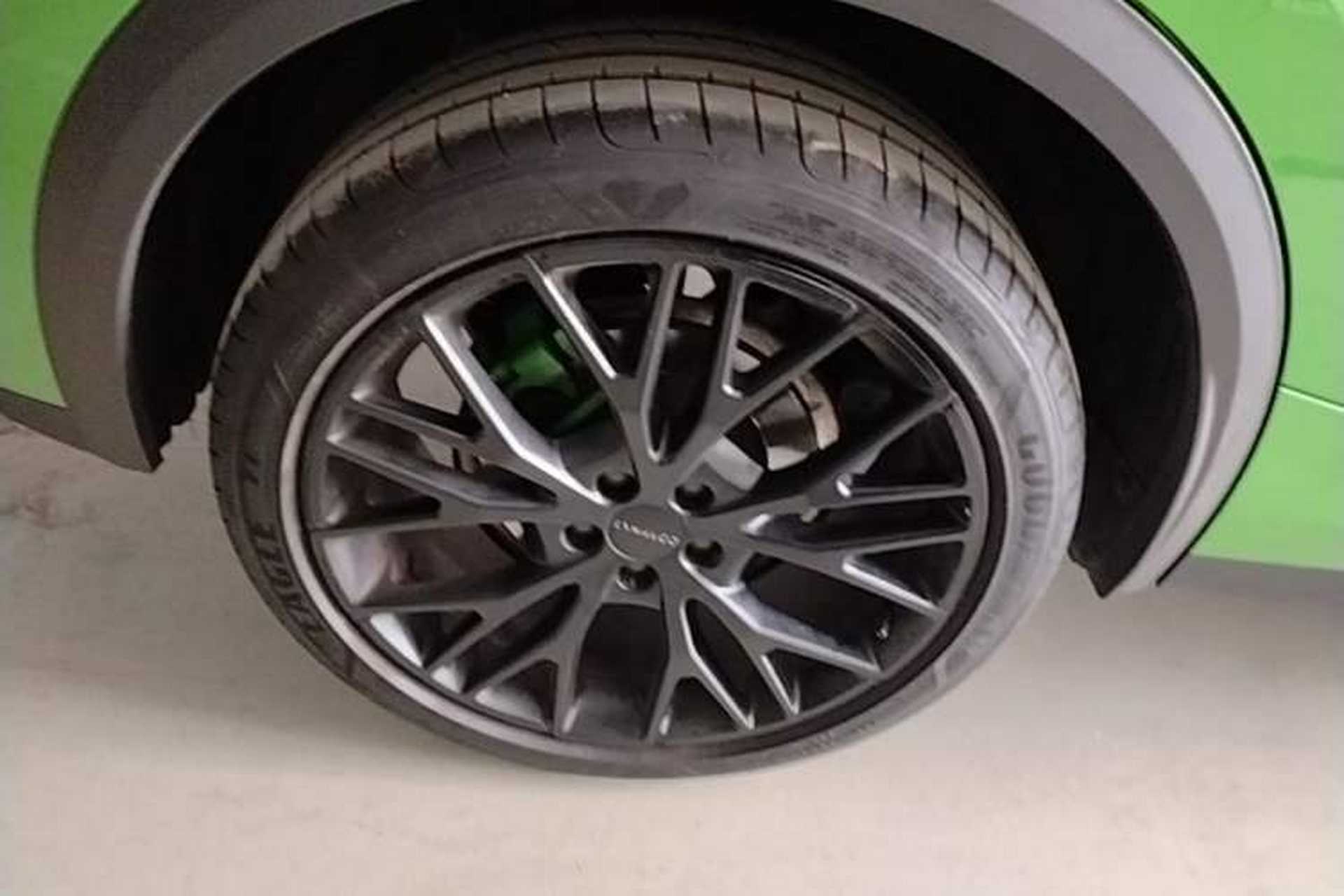 Used Lynk & Co 05 2023 05+ 2.0TD Four-Wheel Drive Exploration Edition Exterior 5