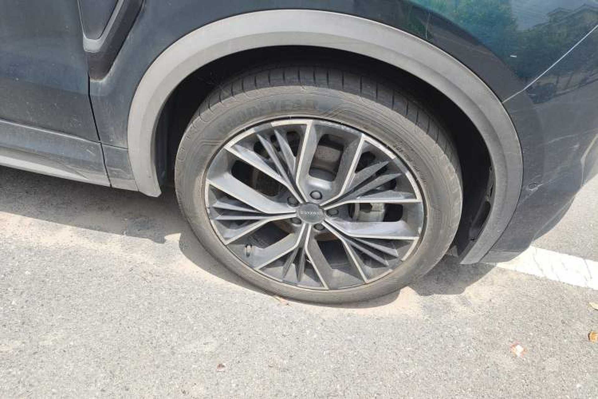 Used Lynk & Co 05 2023 2.0TD Two-Wheel Drive Shine Halo Exterior 7