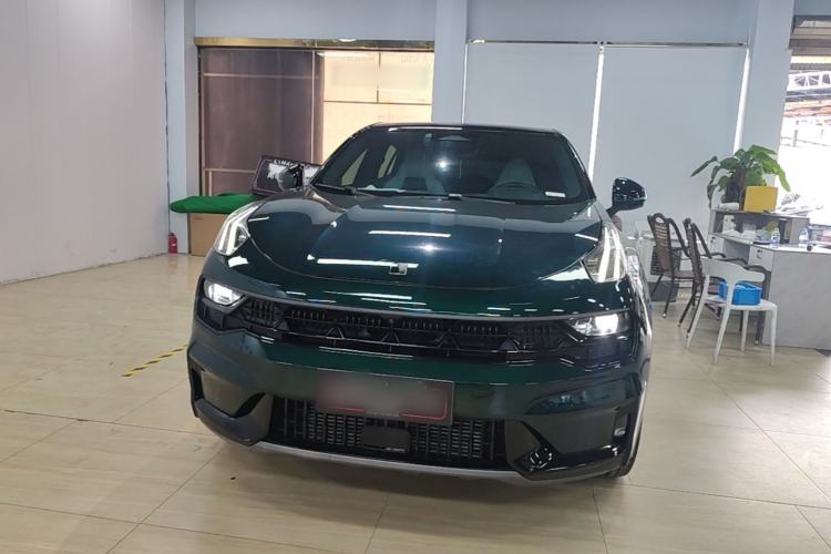 Used Lynk & Co 05 2023 2.0TD Two-Wheel Drive Shine Halo Front
