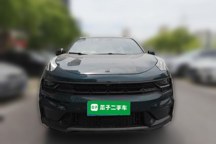 Used Lynk & Co 05 2023 2.0TD Two-Wheel Drive Shine Halo Front
