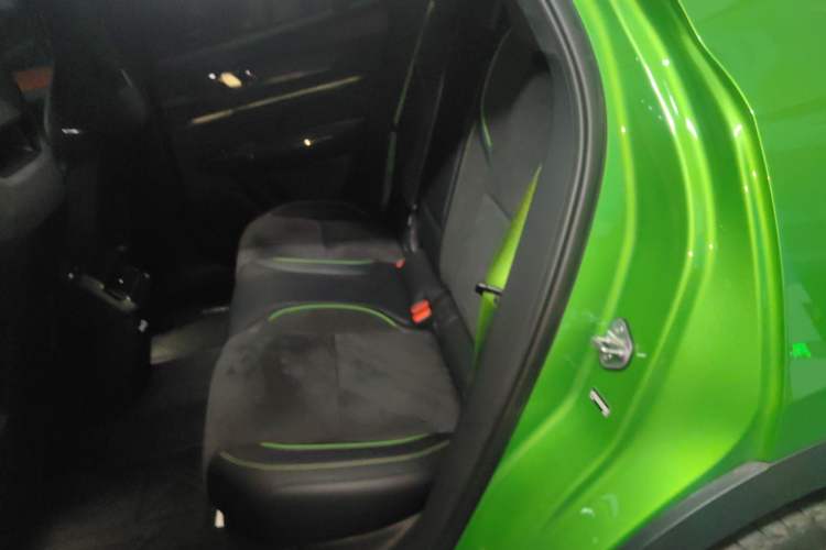 Used Lynk & Co 05 2023 05+ 2.0TD Four-Wheel Drive Exploration Edition Interior 4