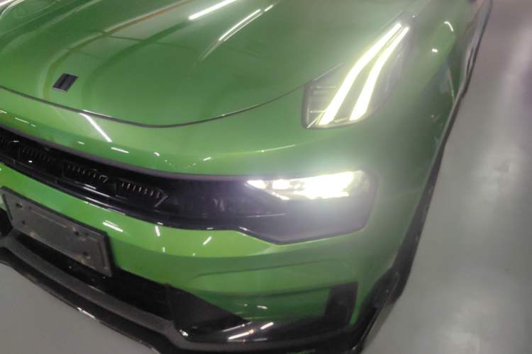 Used Lynk & Co 05 2023 05+ 2.0TD Four-Wheel Drive Exploration Edition Left Front Headlight
