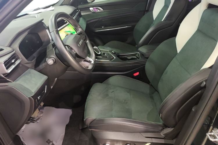 Used Lynk & Co 05 2023 2.0TD Two-Wheel Drive Shine Halo Left Front Seat